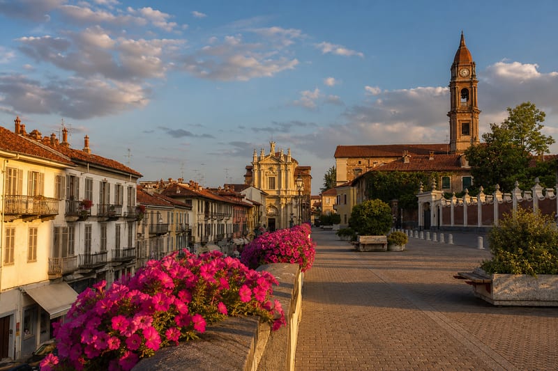 Bra, Piemonte
