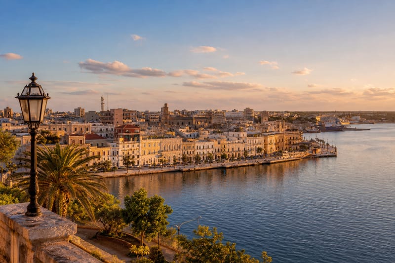 Brindisi, Puglia