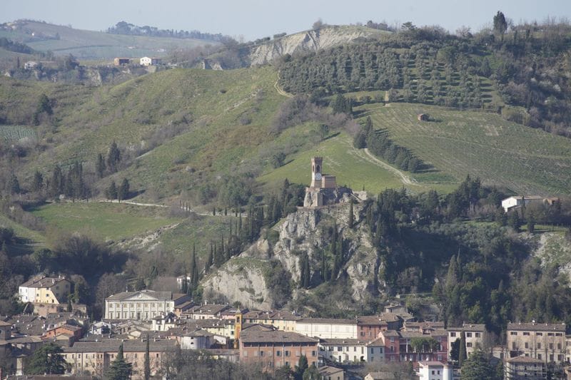 Brisighella, Emilia-Romagna