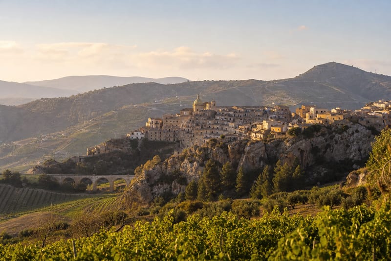 Calatafimi-Segesta, Sicilia