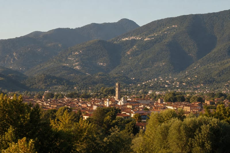 Camaiore, Toscana
