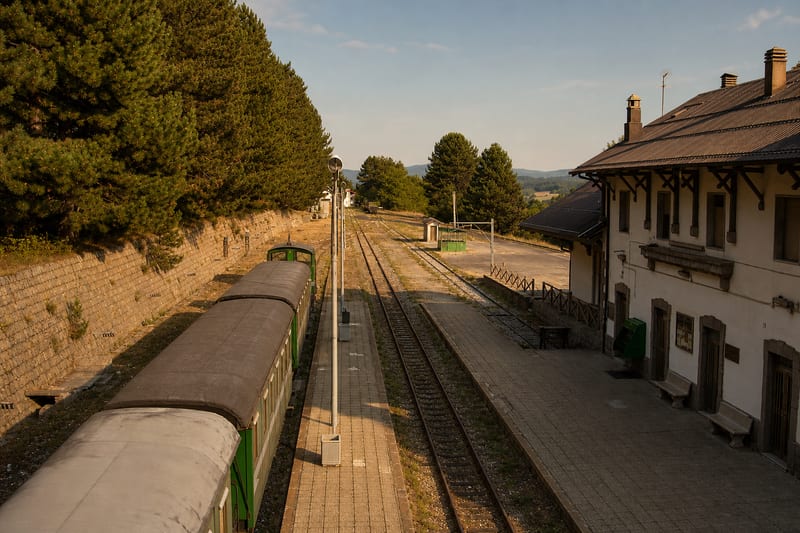 Camigliatello Silano, Calabria