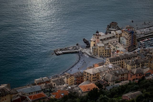 Camogli, Liguria