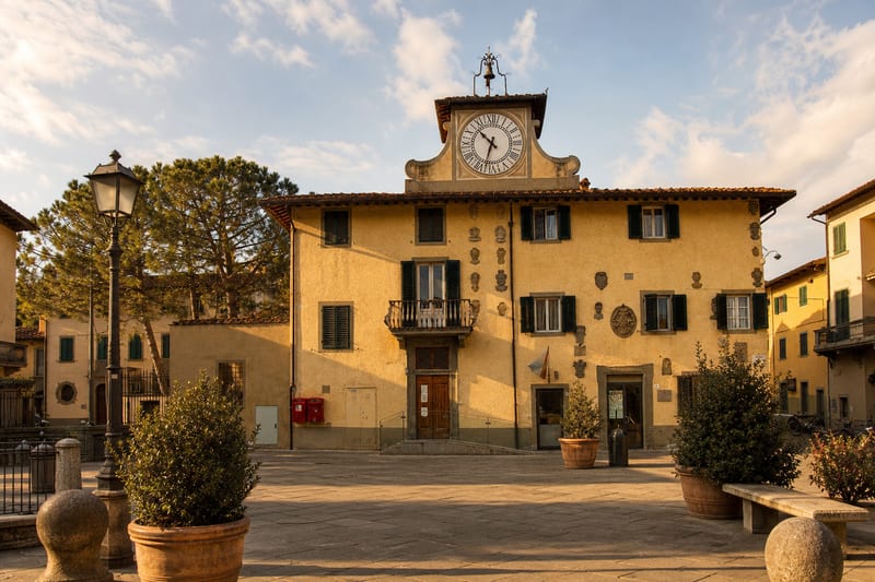 Campi Bisenzio, Toscana
