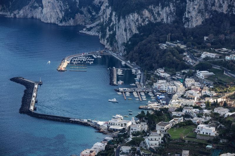 Capri, Campania