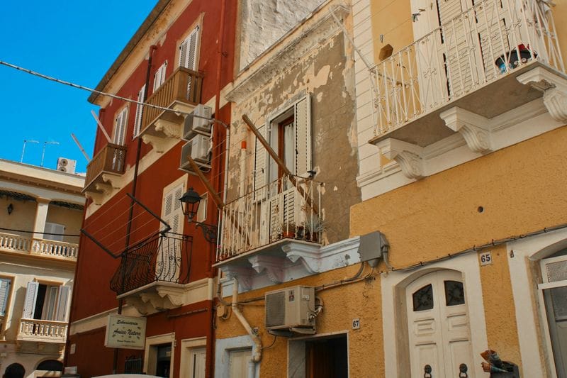 Carloforte, Sardegna