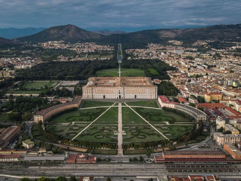 Caserta, Campania