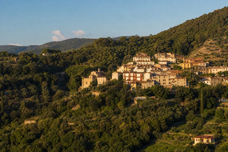 Castagneto Carducci, Toscana
