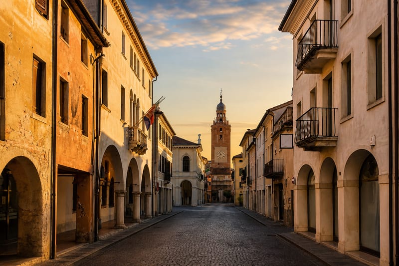 Castelfranco Veneto, Veneto