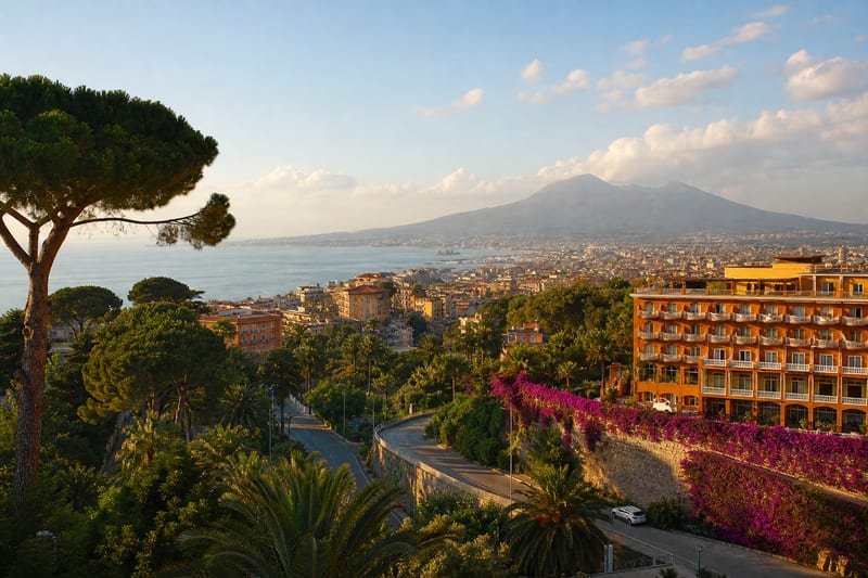 Castellammare di Stabia, Campania