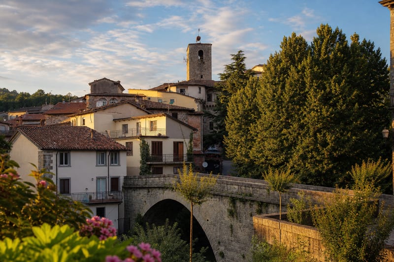 Castelnuovo di Garfagnana, Toscana