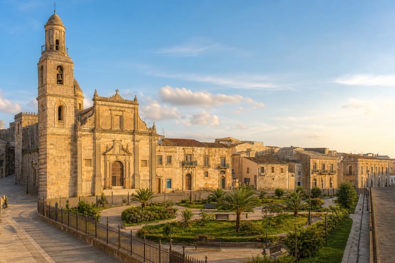 Castelvetrano, Sicilia