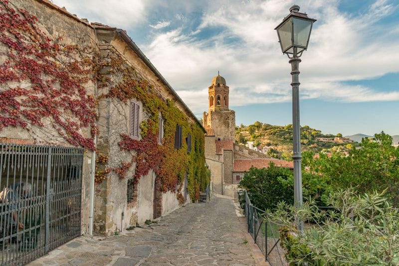 Castiglione della Pescaia, Toscana