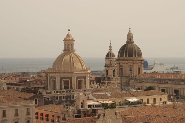 Catania, Sicilia