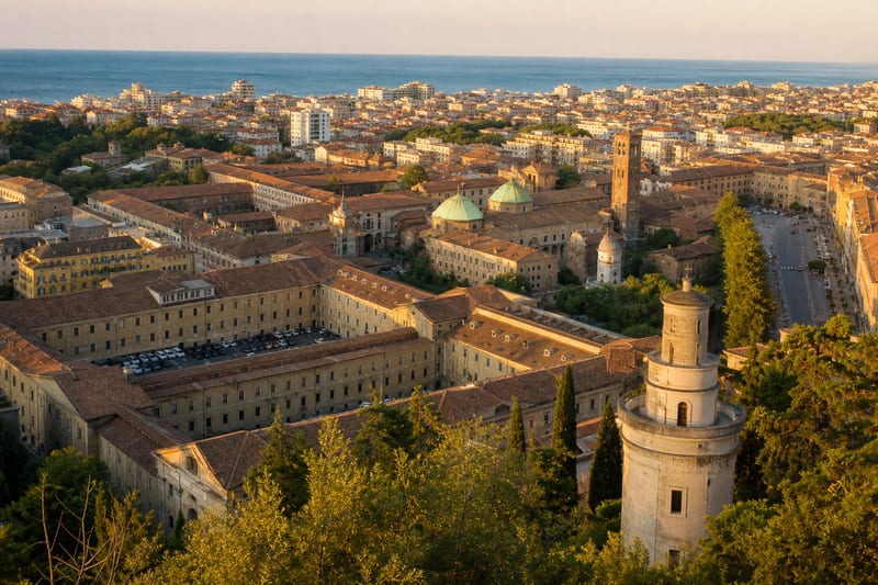 Cattolica, Emilia-Romagna