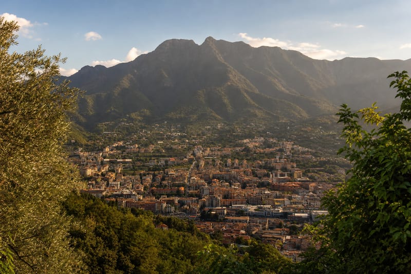 Cava de' Tirreni, Campania