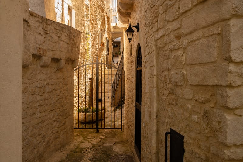 Ceglie Messapica, Puglia