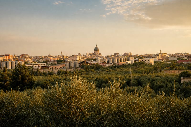 Cerignola, Puglia