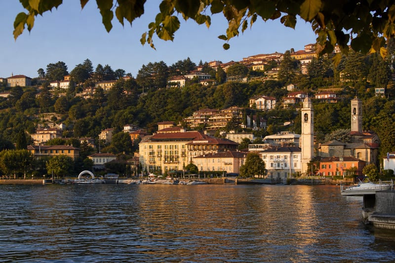 Cernobbio, Lombardia