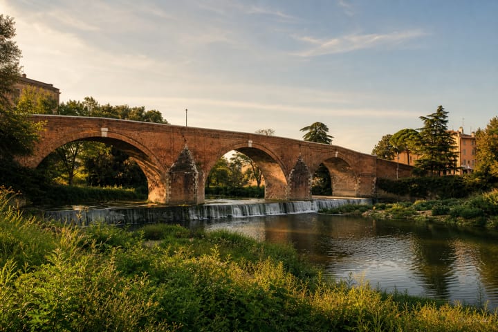 Cesena, Emilia-Romagna, Italy