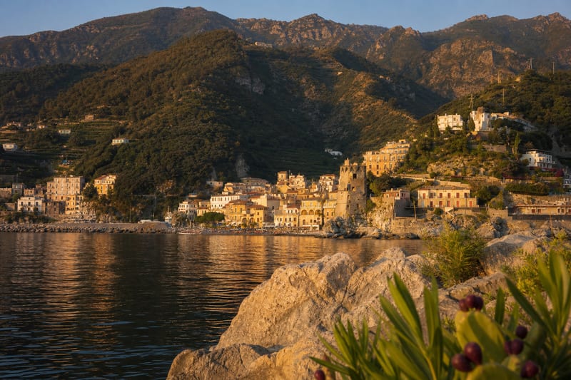 Cetara, Campania
