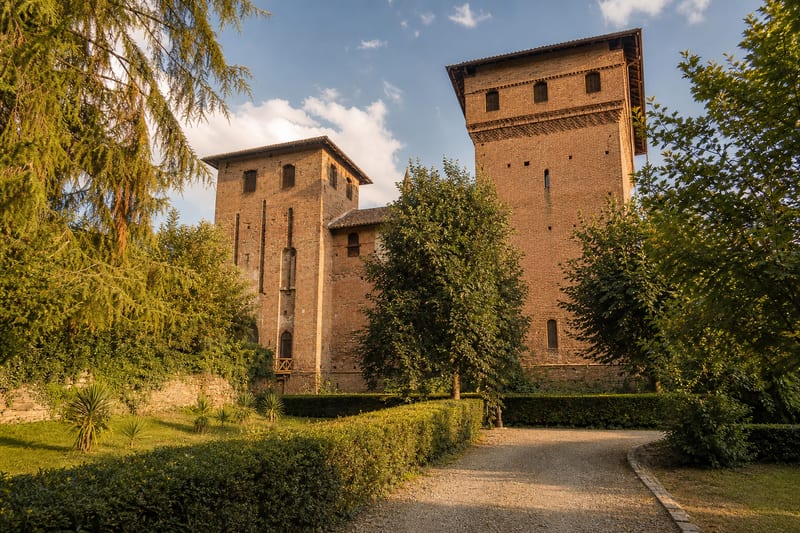 Cherasco, Piemonte