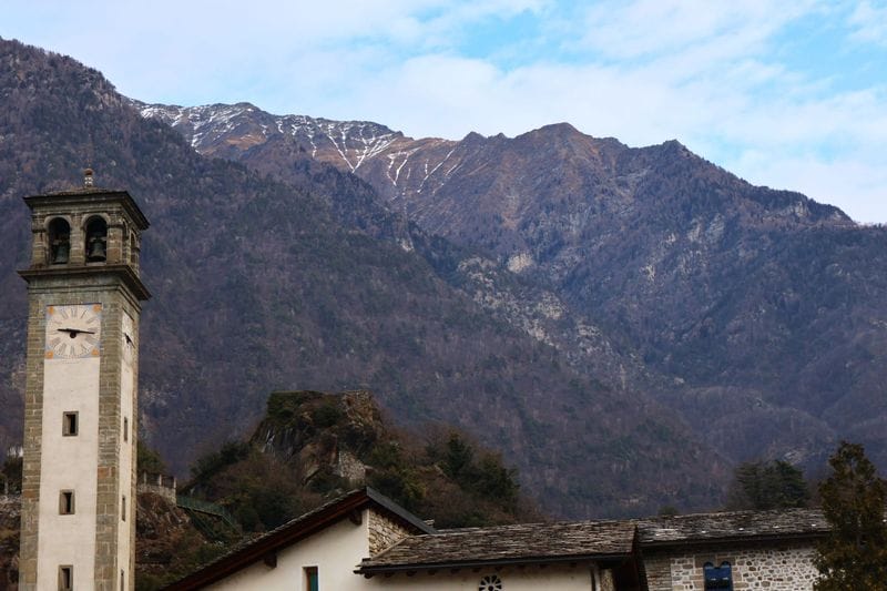 Chiavenna, Lombardia