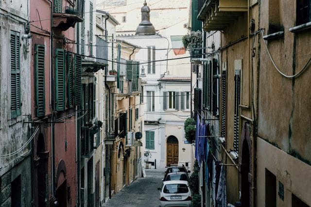 Chieti, Abruzzo