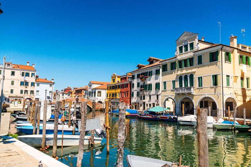 Chioggia, Veneto