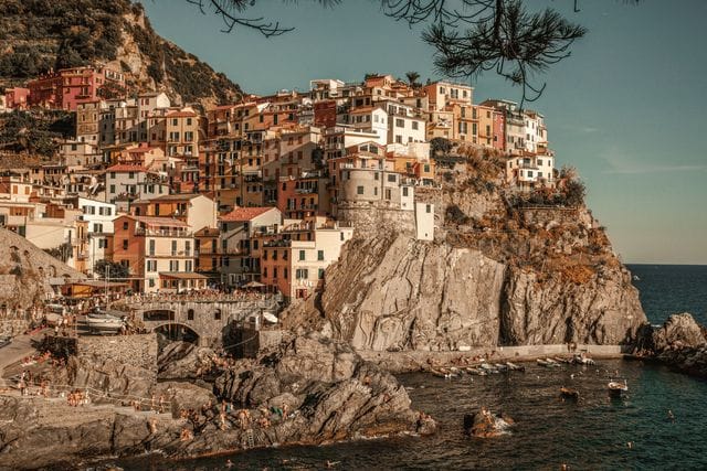 Cinque Terre, Liguria