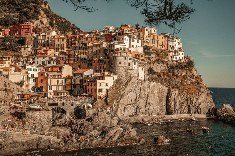 Cinque Terre, Liguria