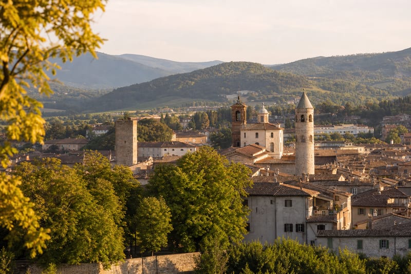 Città di Castello, Umbria