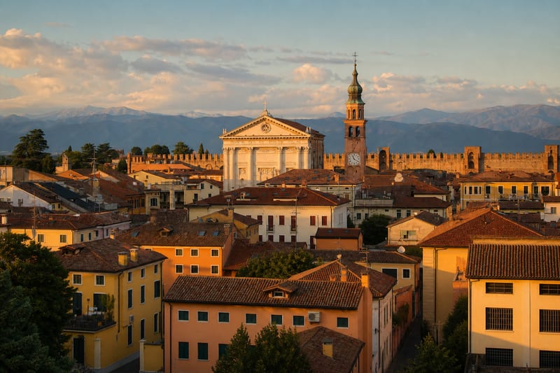 Cittadella, Veneto