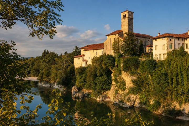 Cividale del Friuli, Friuli-Venezia Giulia, Italy