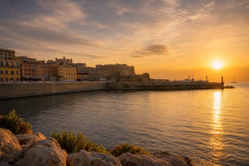 Civitavecchia, Lazio