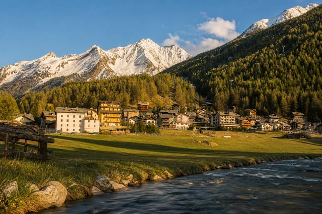 Cogne, Valle d'Aosta