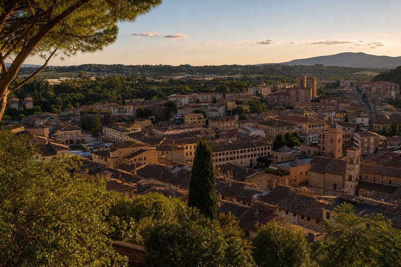Colle di Val d'Elsa, Toscana