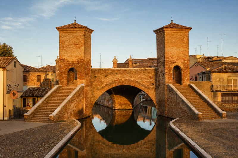 Comacchio, Emilia-Romagna