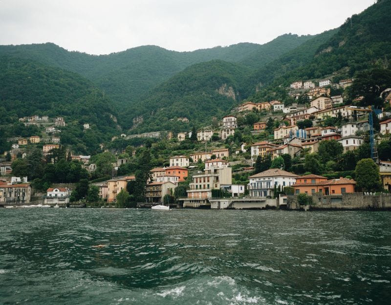Como, Lombardia