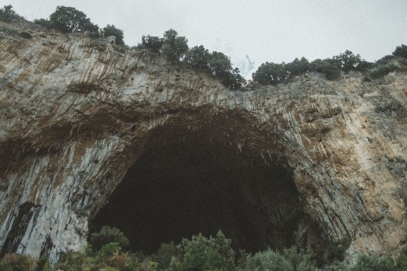 Conca dei Marini, Campania