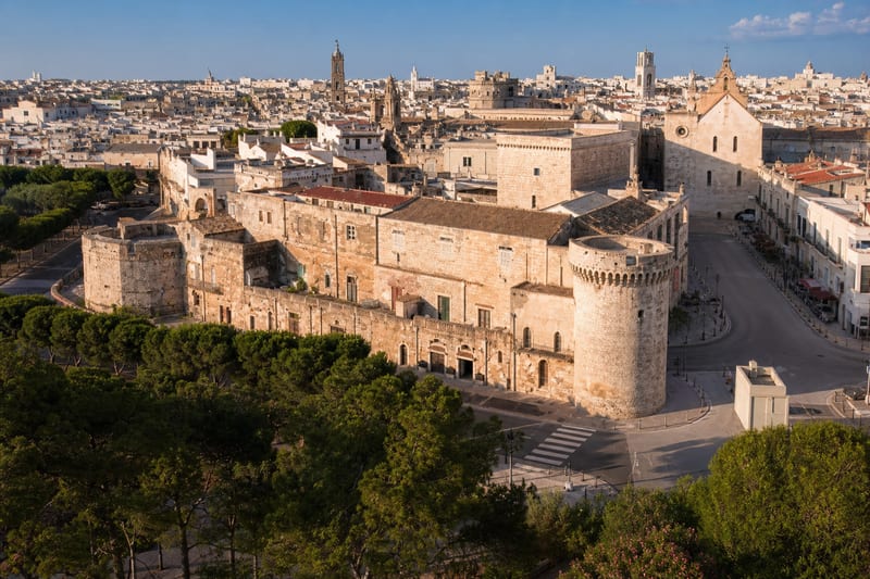 Conversano, Puglia