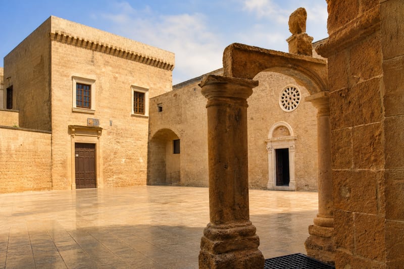 Copertino, Puglia