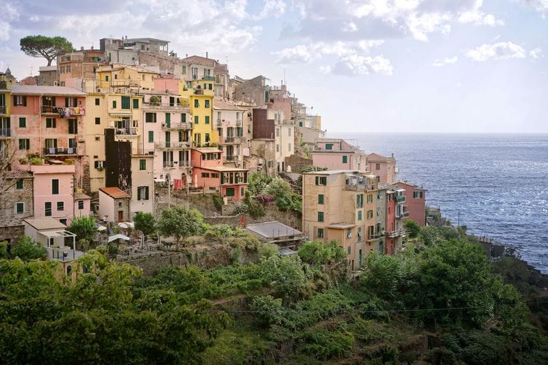 Corniglia, Liguria