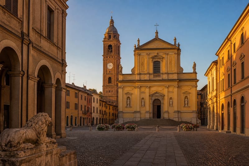 Correggio, Emilia-Romagna