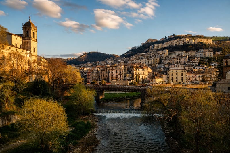 Cosenza, Calabria