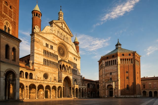 Cremona, Lombardia