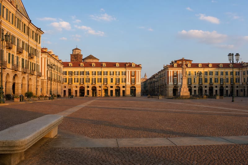 Cuneo, Piemonte