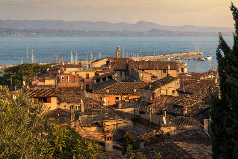 Desenzano del Garda, Lombardia