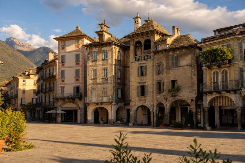 Domodossola, Piemonte