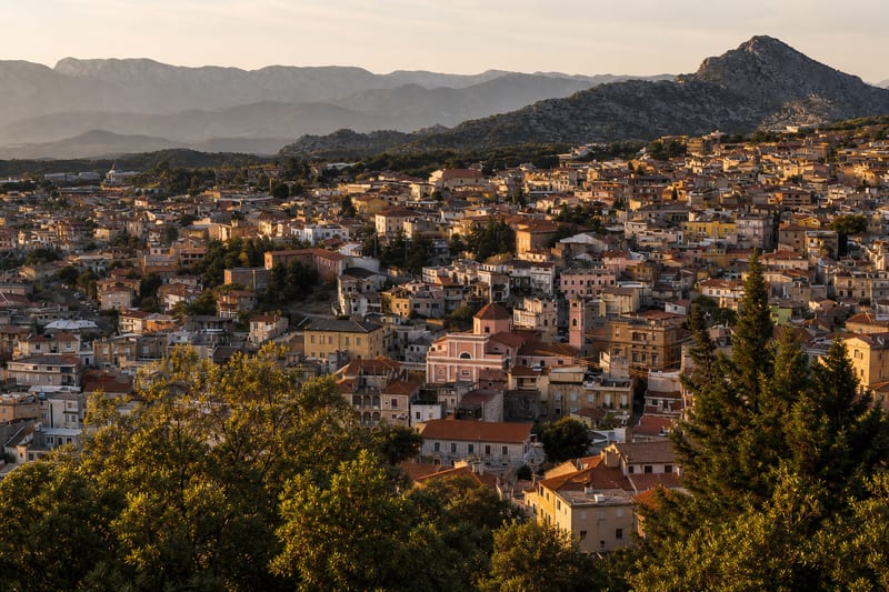 Dorgali, Sardegna
